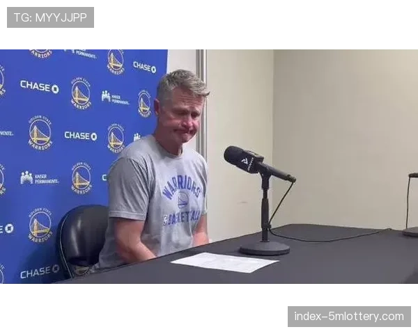 官方：勇士与史蒂夫·科尔达成一份多年续约合同